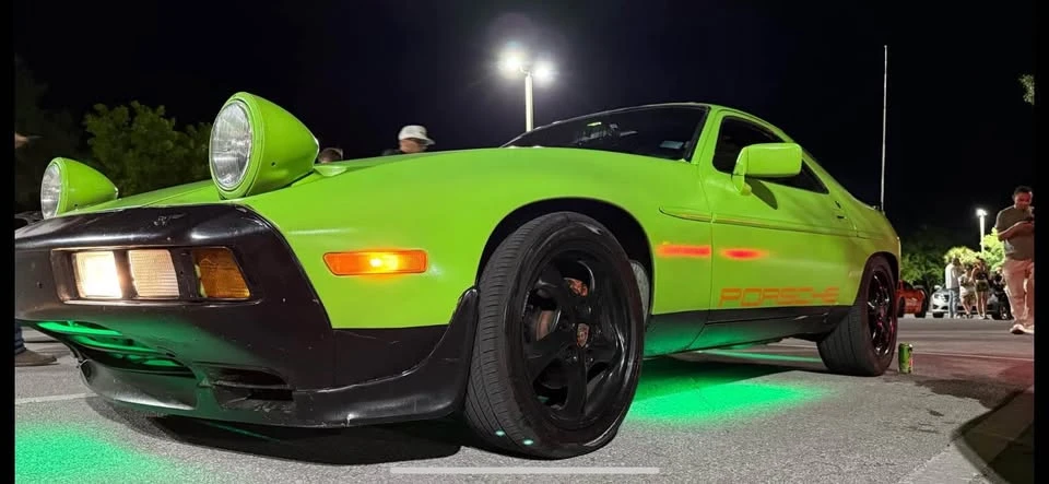 1983 Porsche 928 S - Image 3 of 11