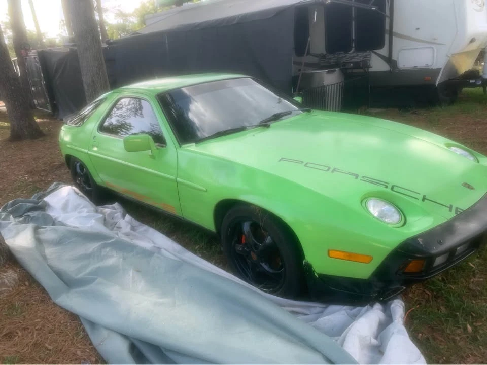 1983 Porsche 928 S - Image 6 of 11