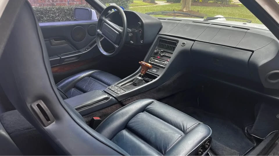 1986 Porsche 928 S - Image 7 of 8