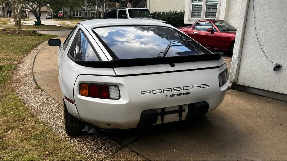 1986 Porsche 928 S - Image 2 of 8