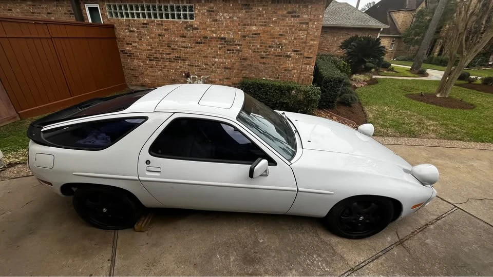 1986 Porsche 928 S - Image 3 of 8