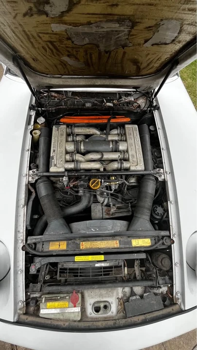 1986 Porsche 928 S - Image 8 of 8
