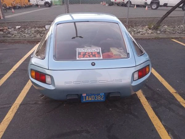 1980 Porsche 928 - Image 4 of 4