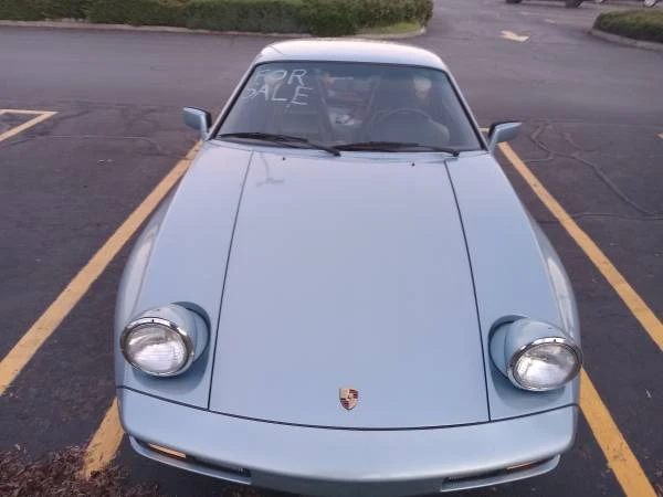1980 Porsche 928 - Image 2 of 4
