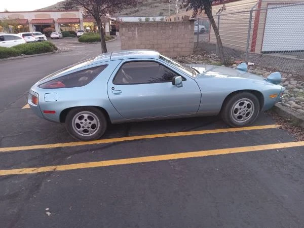 1980 Porsche 928 - Image 3 of 4