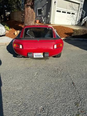1984 Porsche 928 - Image 3 of 6