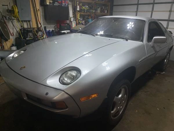 1980 Porsche 928 - Image 7 of 21