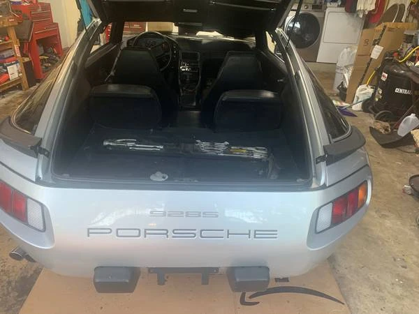 1980 Porsche 928 - Image 17 of 21