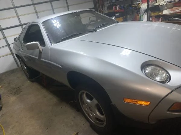 1980 Porsche 928 - Image 2 of 21