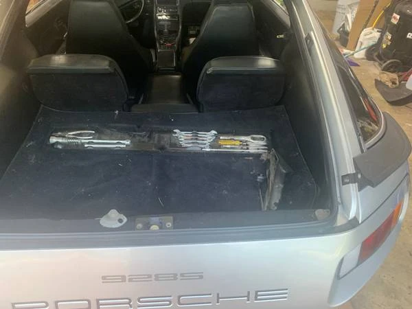 1980 Porsche 928 - Image 20 of 21
