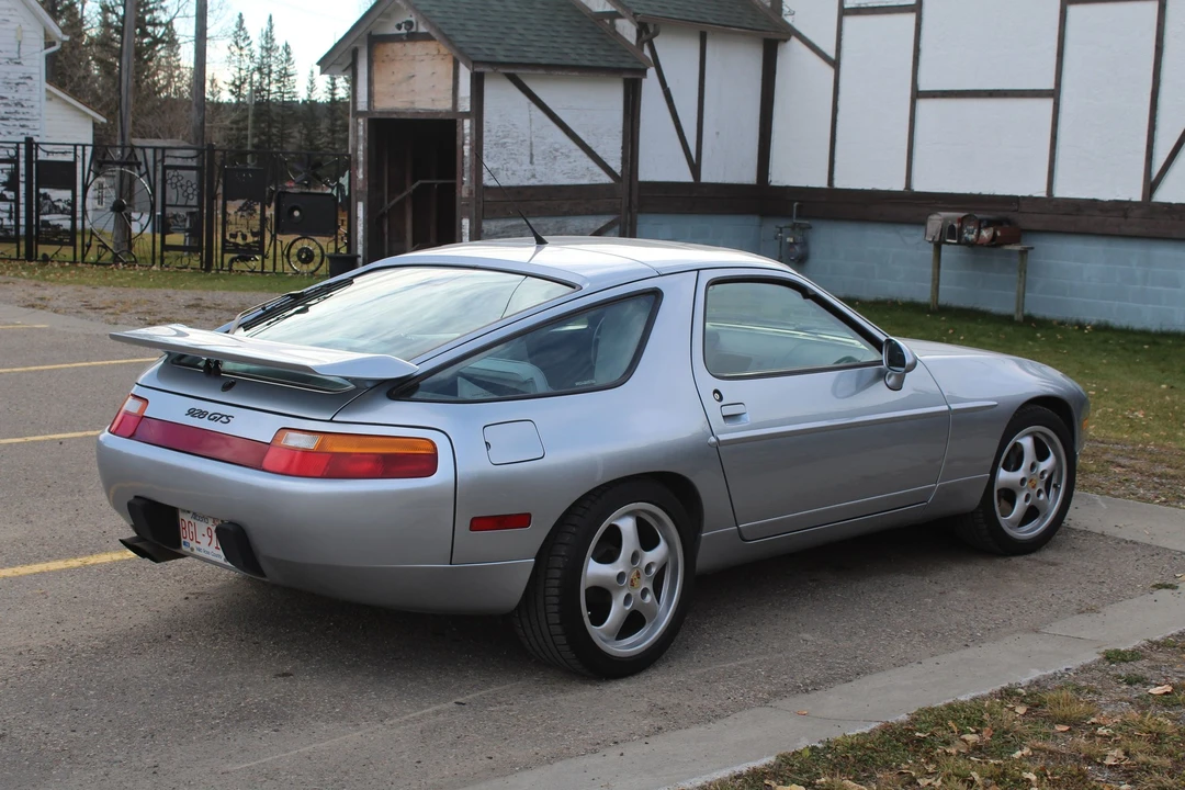 1993 Porsche 928 GTS - Image 3 of 8
