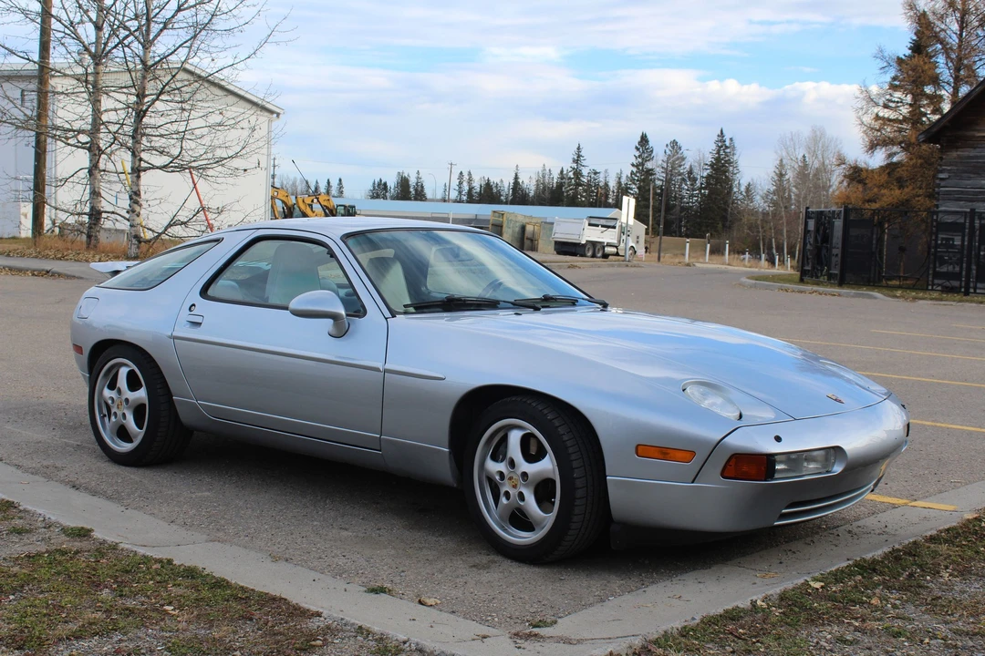 1993 Porsche 928 GTS - Image 4 of 8