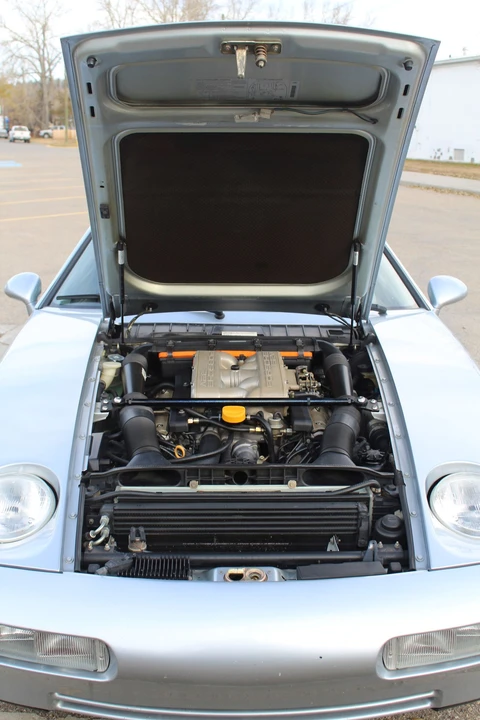 1993 Porsche 928 GTS - Image 5 of 8