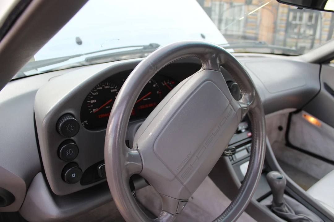 1993 Porsche 928 GTS - Image 8 of 8