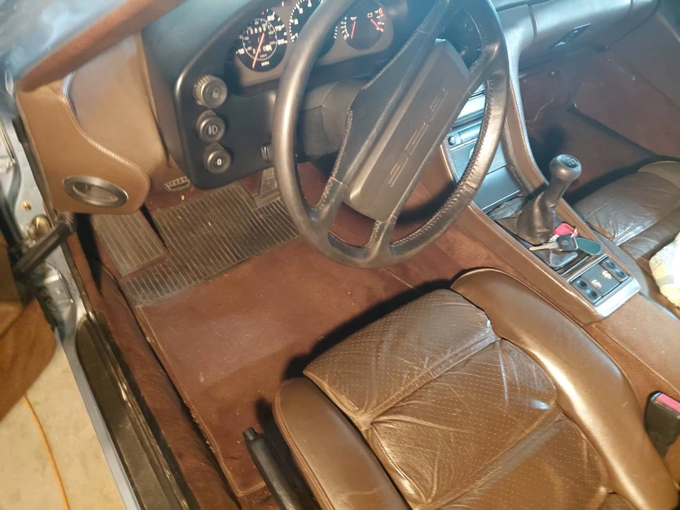 1980 Porsche 928 - Image 8 of 12
