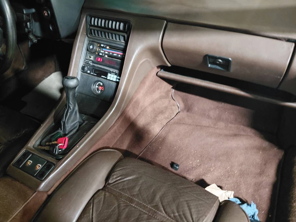 1980 Porsche 928 - Image 9 of 12