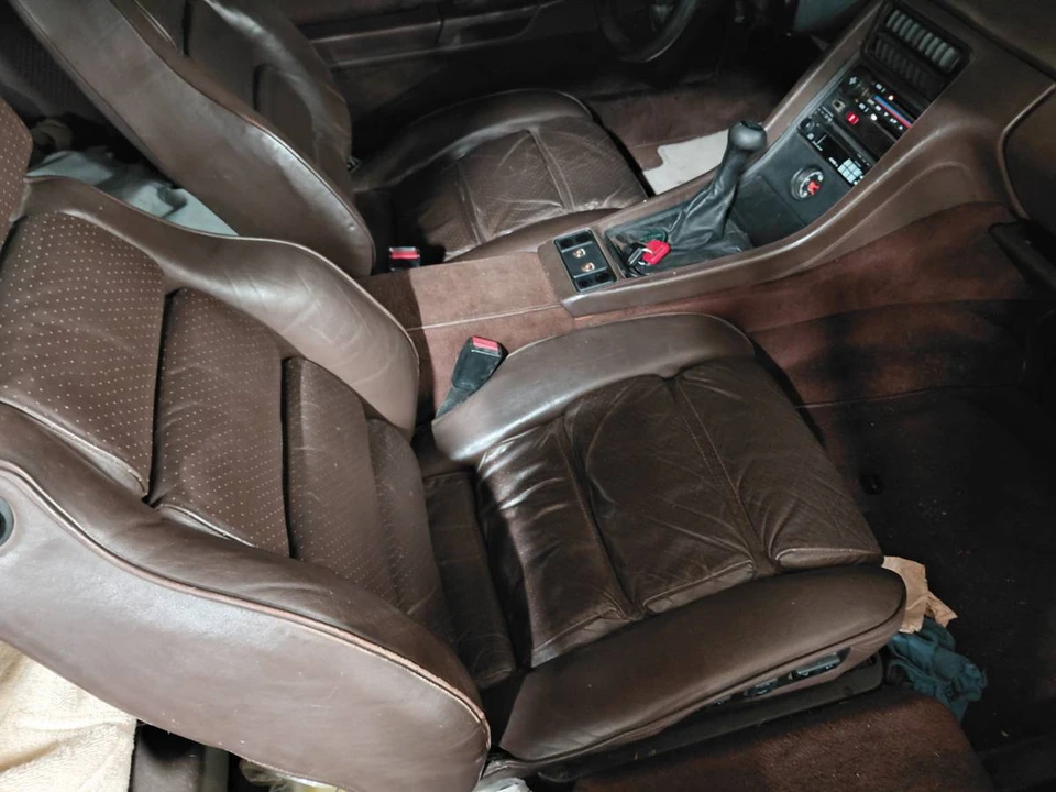 1980 Porsche 928 - Image 10 of 12