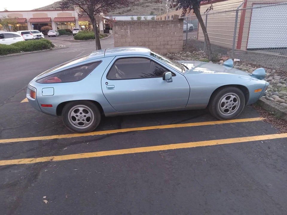 1980 Porsche 928 - Image 2 of 12