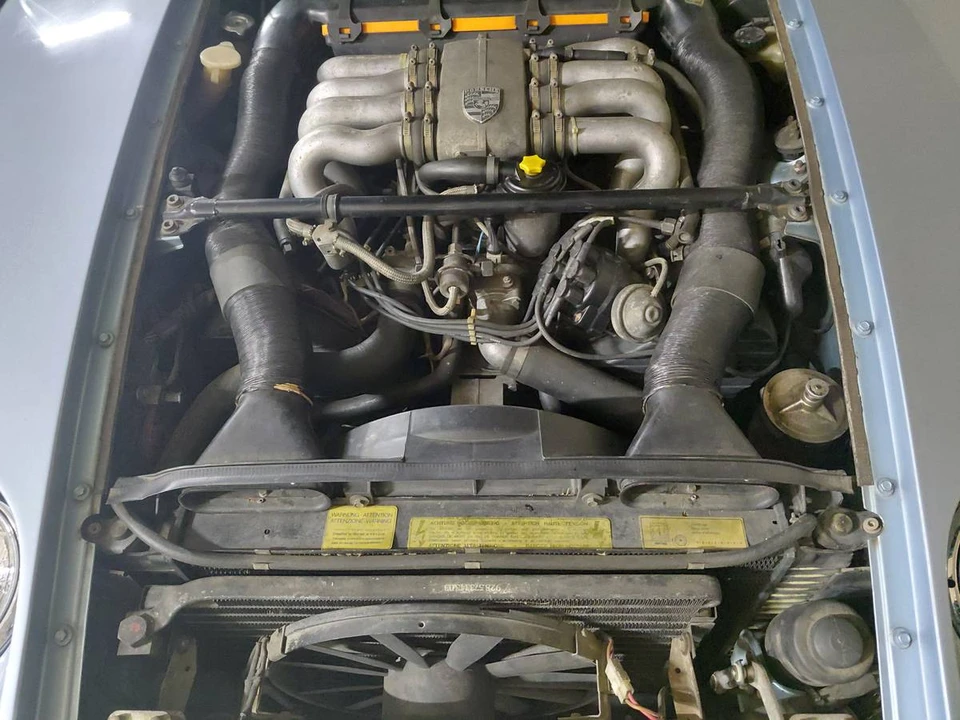 1980 Porsche 928 - Image 7 of 12