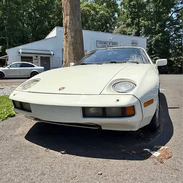 1979 Porsche 928