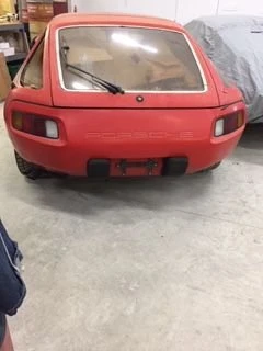 1979 Porsche 928 - Image 4 of 7