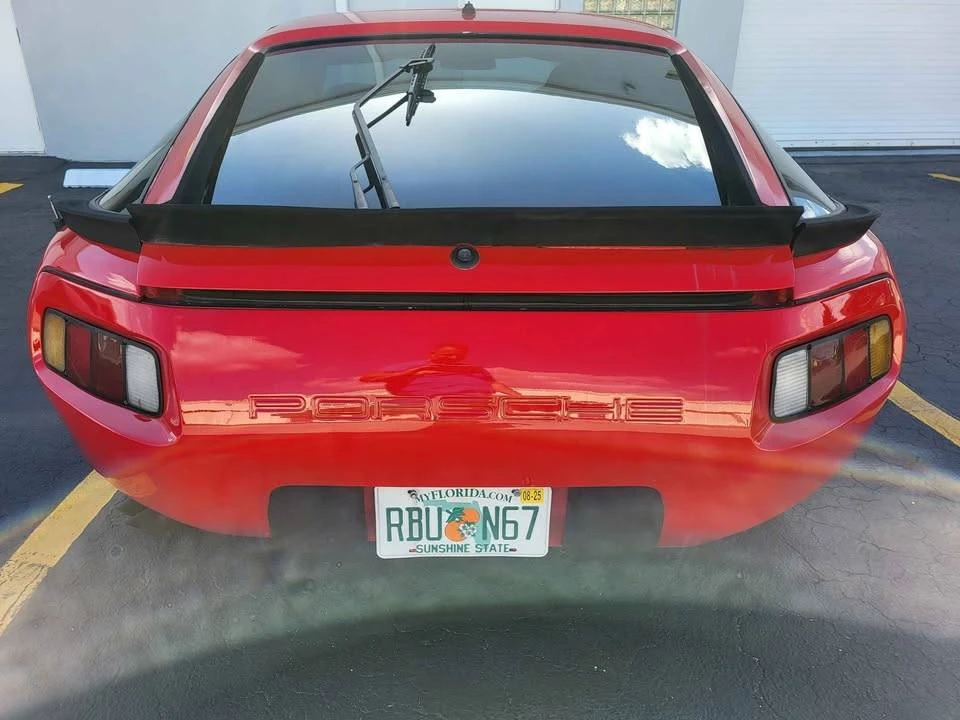 1984 Porsche 928 S - Image 8 of 23