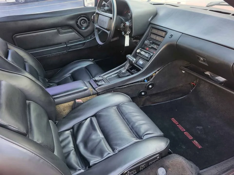1984 Porsche 928 S - Image 22 of 23