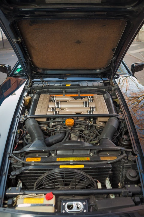 Porsche 928 S - Image 19 of 28