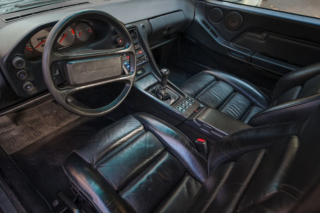 Porsche 928 S - Image 10 of 28