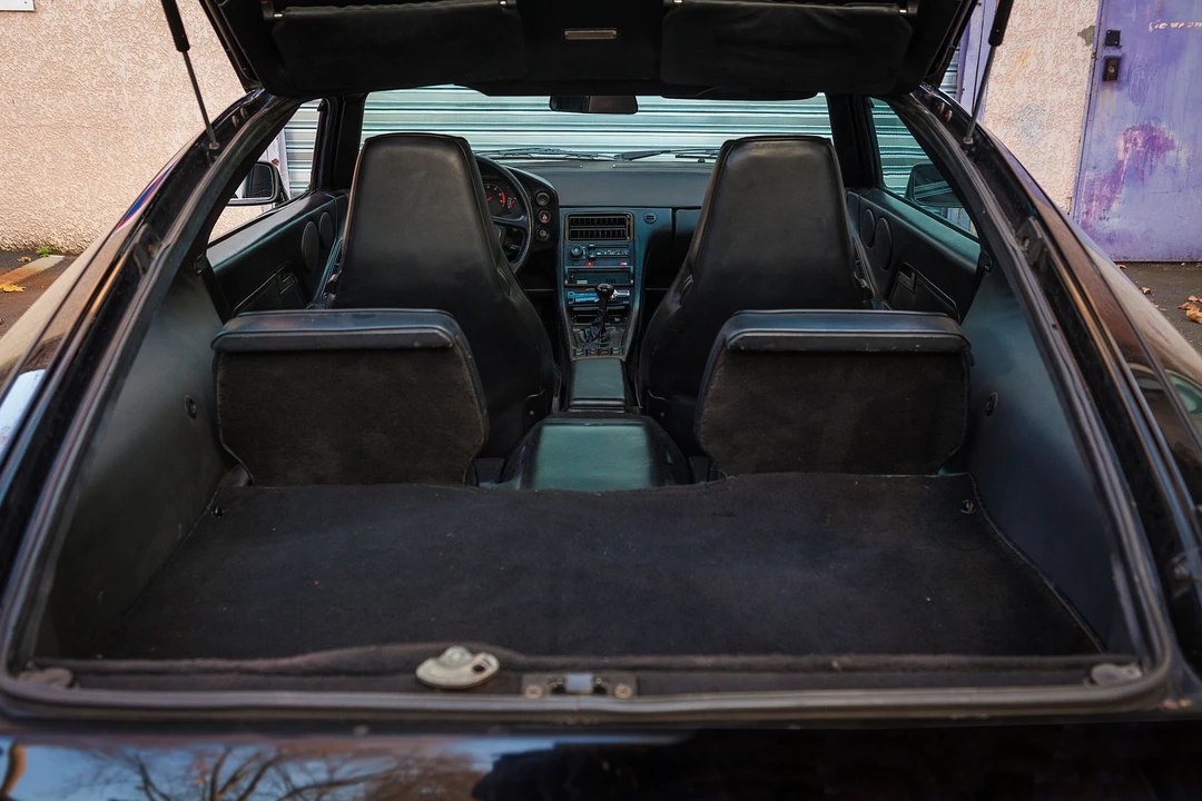 Porsche 928 S - Image 16 of 28
