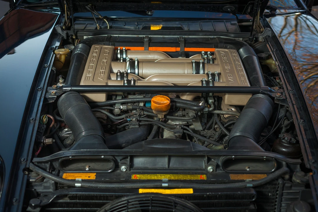 Porsche 928 S - Image 18 of 28