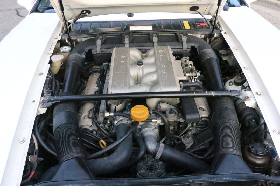 1990 Porsche 928 S4 - Image 10 of 31