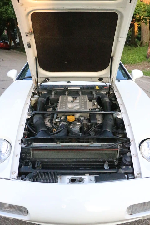 1990 Porsche 928 S4 - Image 9 of 31