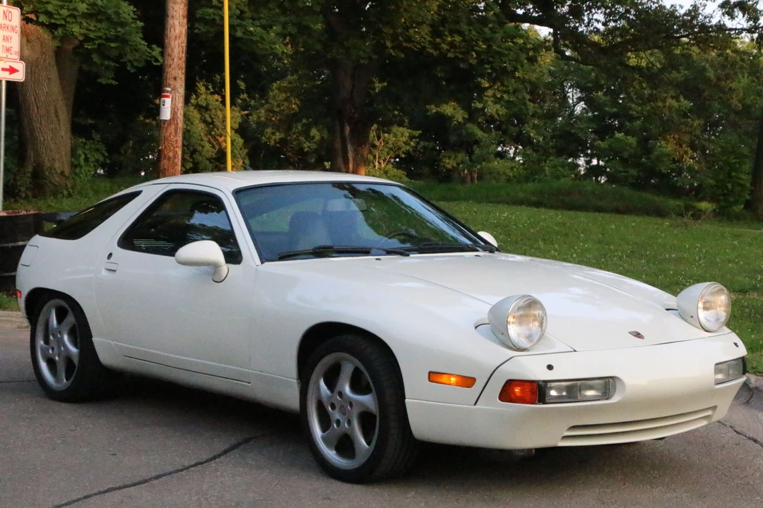 1990 Porsche 928 S4 - Image 22 of 31