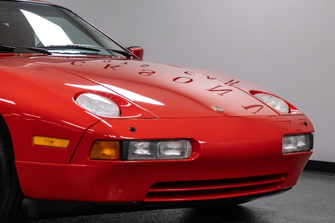 1987 Porsche 928 S4 - Image 2 of 31