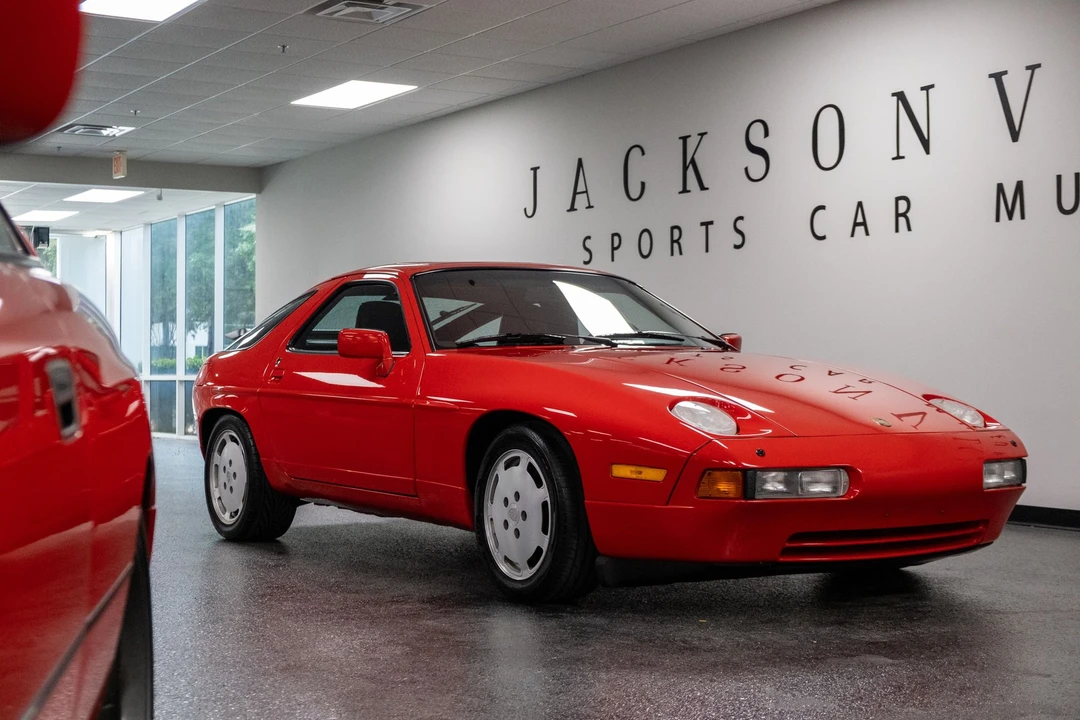 1987 Porsche 928 S4 - Image 3 of 31