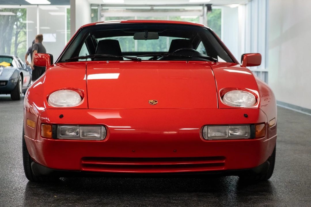 1987 Porsche 928 S4 - Image 4 of 31
