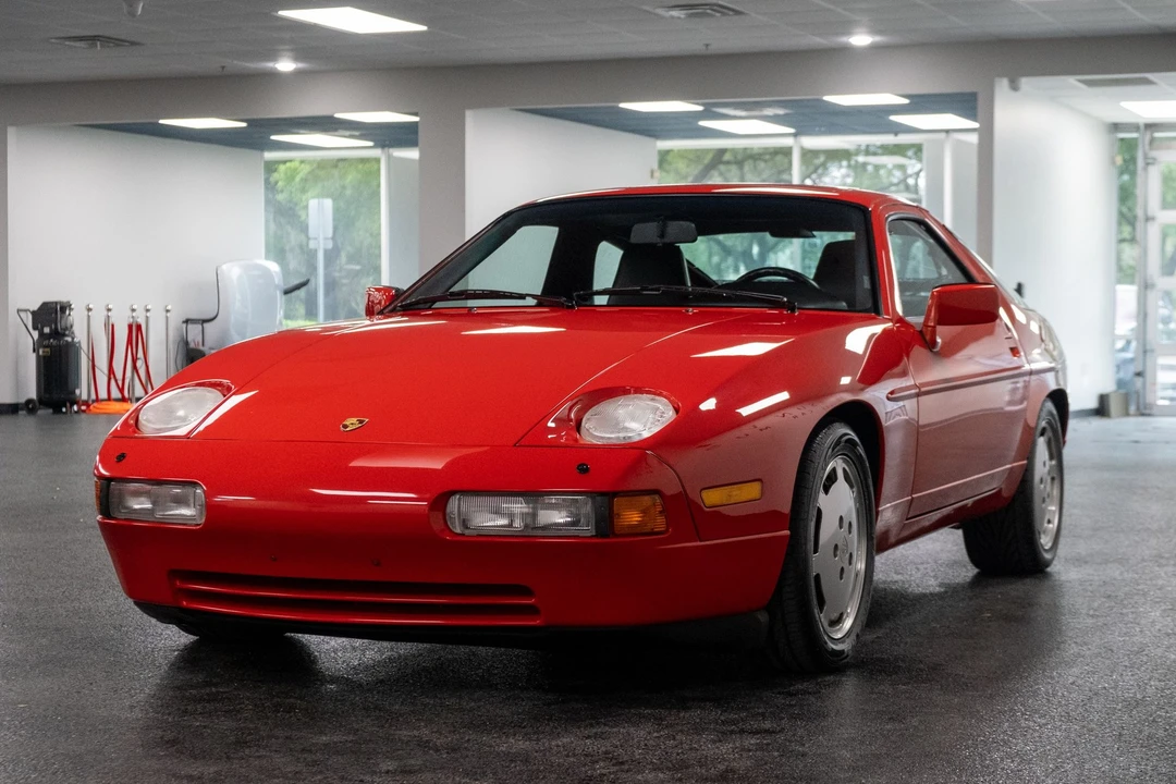 1987 Porsche 928 S4 - Image 5 of 31