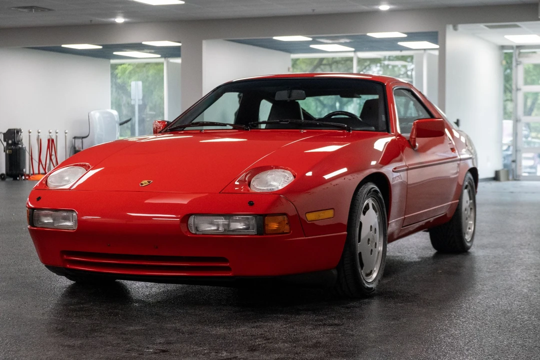 1987 Porsche 928 S4 - Image 6 of 31