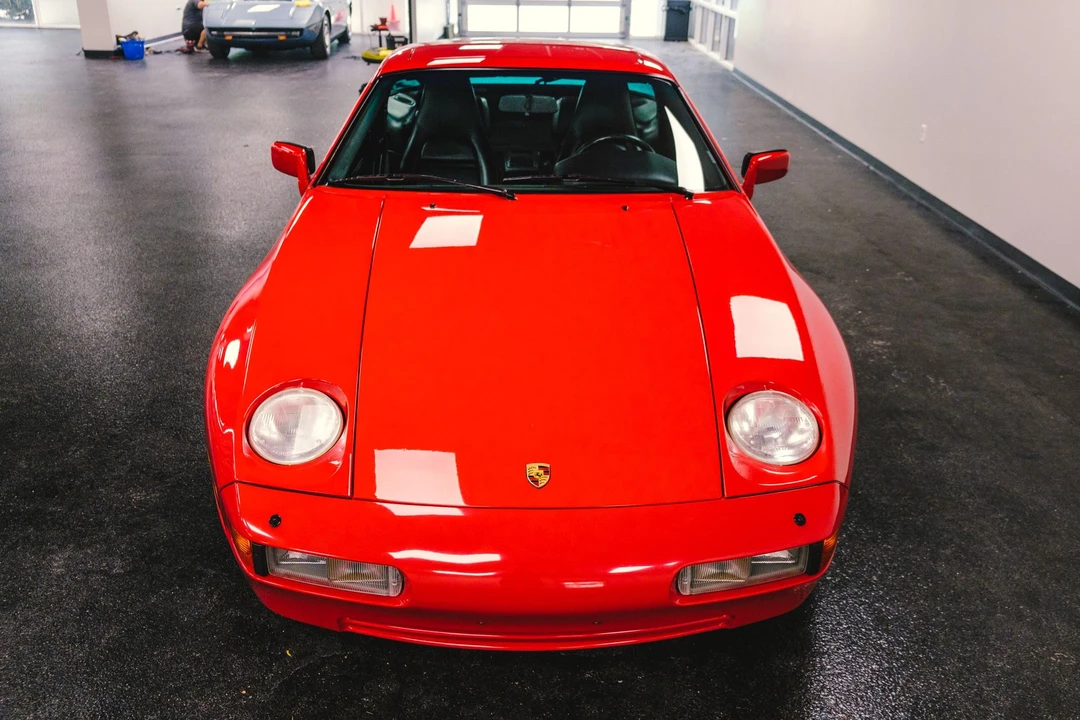 1987 Porsche 928 S4 - Image 13 of 31