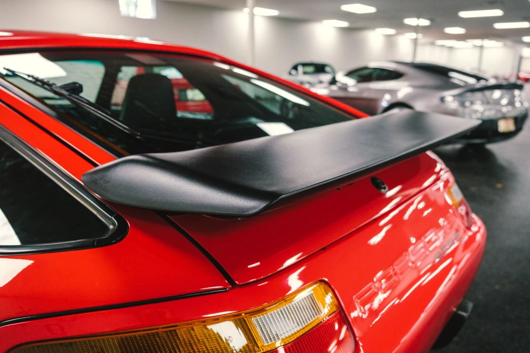 1987 Porsche 928 S4 - Image 21 of 31