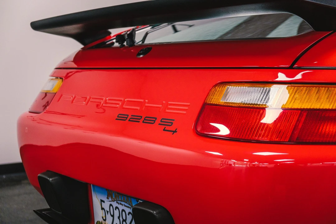 1987 Porsche 928 S4 - Image 23 of 31
