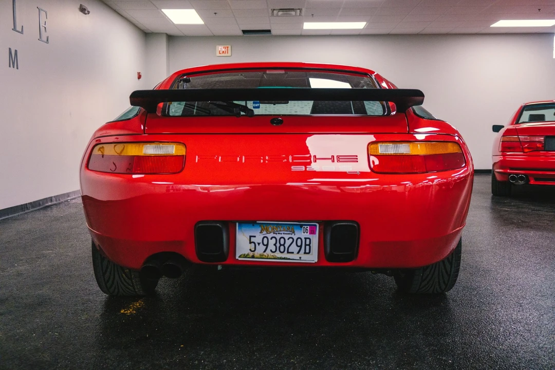1987 Porsche 928 S4 - Image 29 of 31