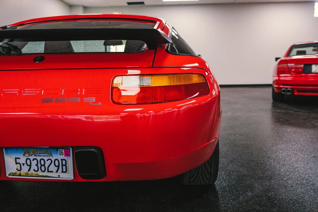 1987 Porsche 928 S4 - Image 31 of 31