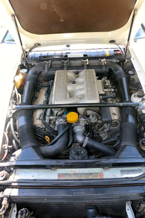 1990 Porsche 928 S4 - Image 26 of 31