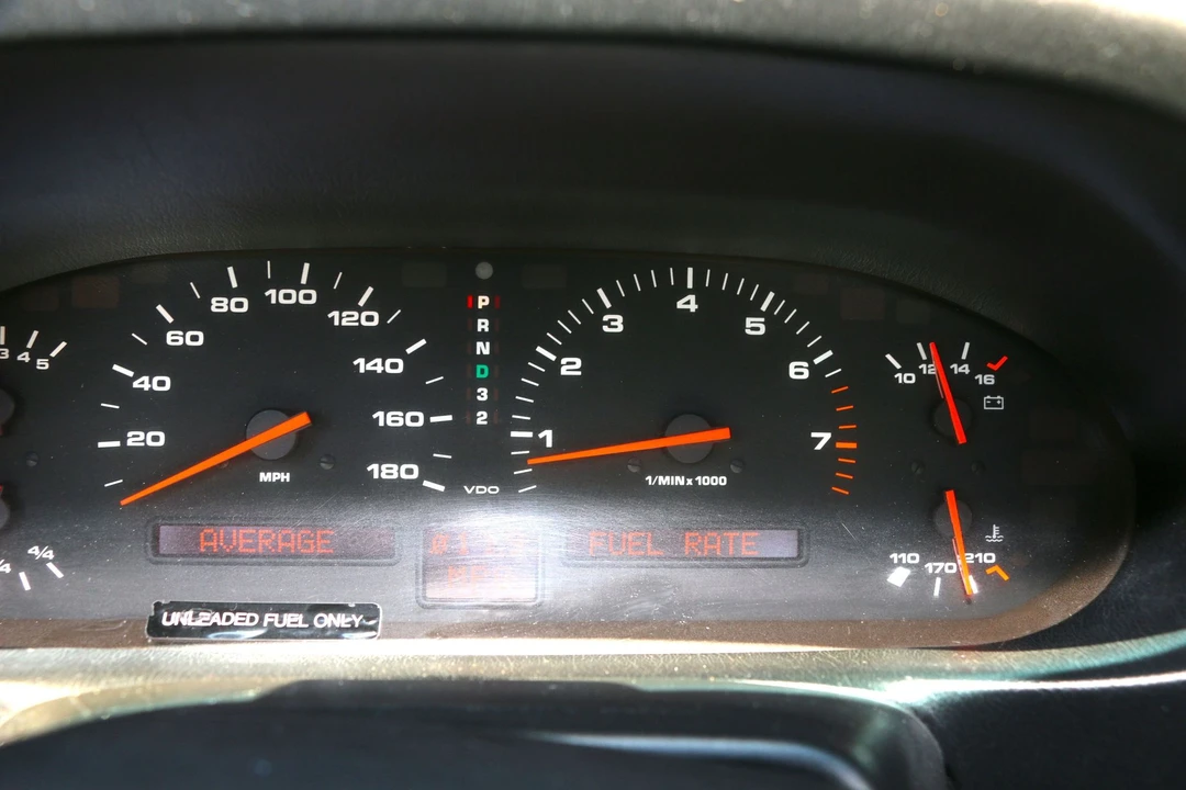 1990 Porsche 928 S4 - Image 3 of 31