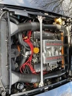 1987 Porsche 928 S4 - Image 10 of 10