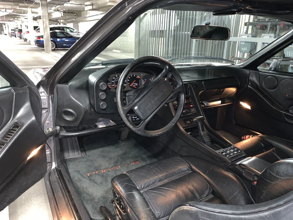 1985 Porsche 928 S - Image 12 of 19