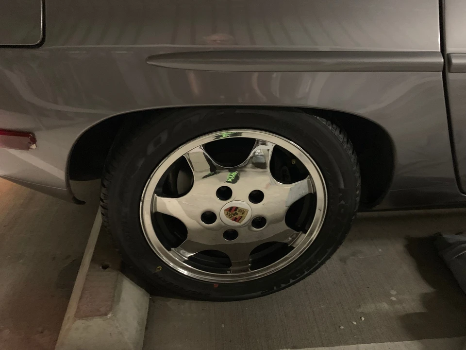 1985 Porsche 928 S - Image 10 of 19