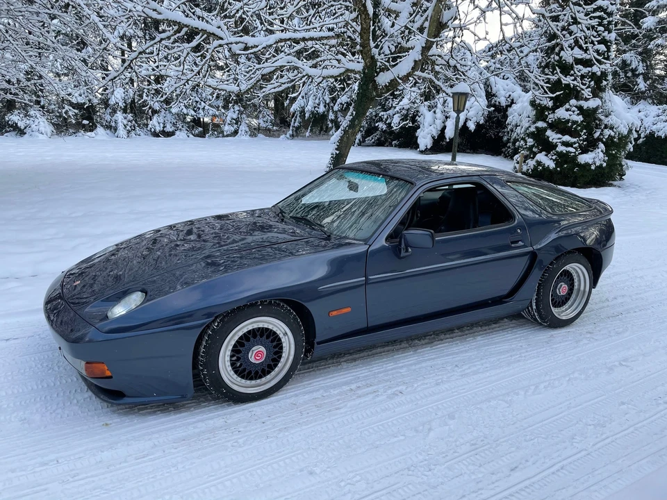 1985 Porsche 928 S - Image 16 of 31